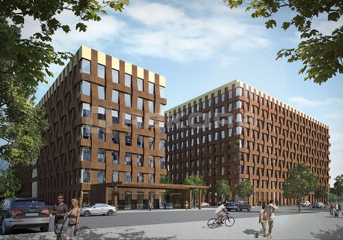 БЦ Феррум I - бизнес-центры Санкт-Петербурга. Фото №3