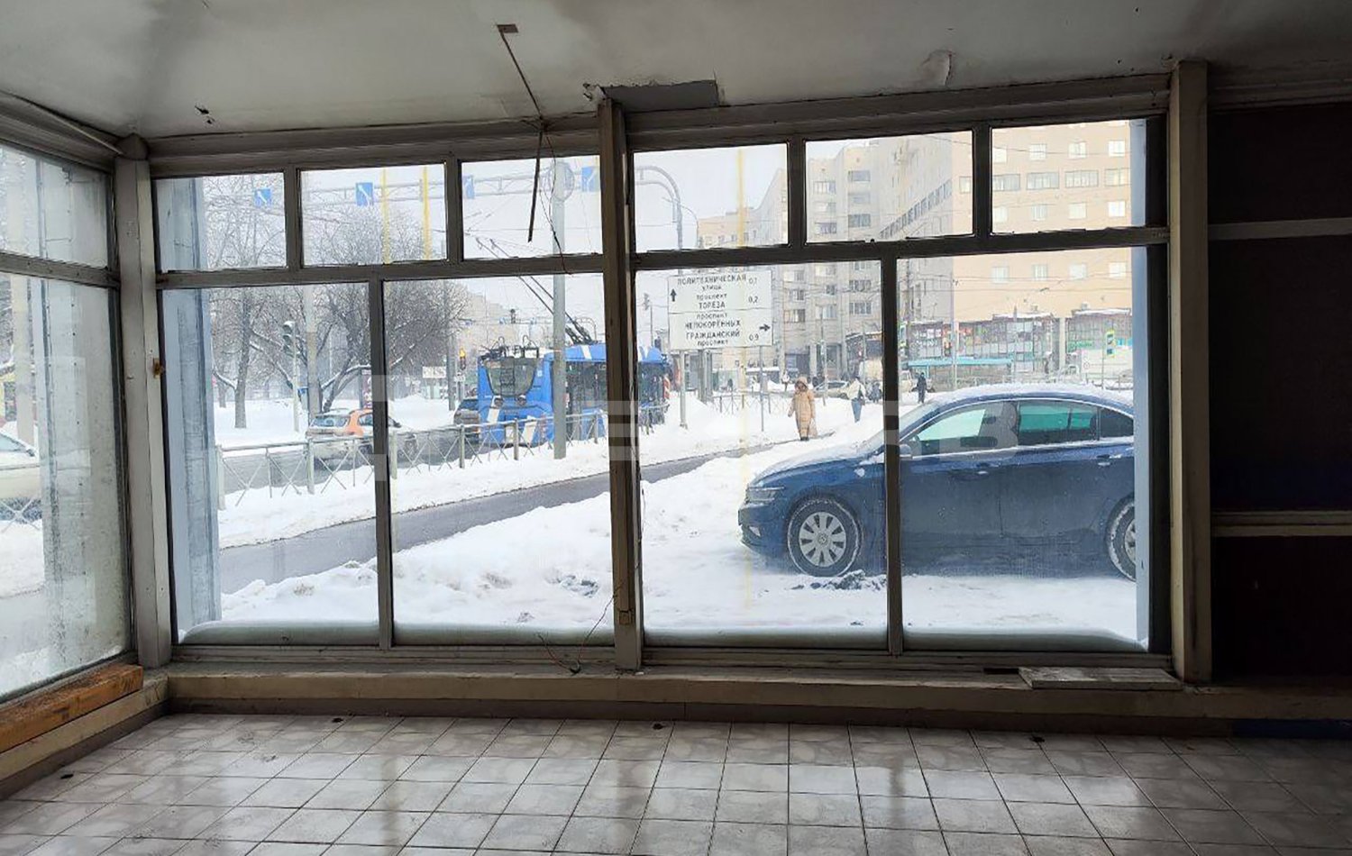 Помещение в аренду 181 кв.м. в Помещение на Политехнической - фото 1