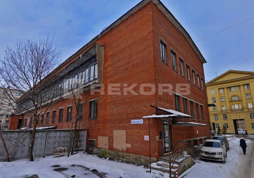 БЦ Конторская 15 - бизнес-центры Санкт-Петербурга. Фото №1