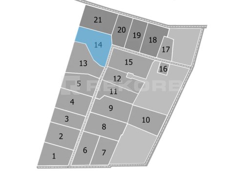 Земельный участок на продажу в Спб 1,93 Га Фото №1