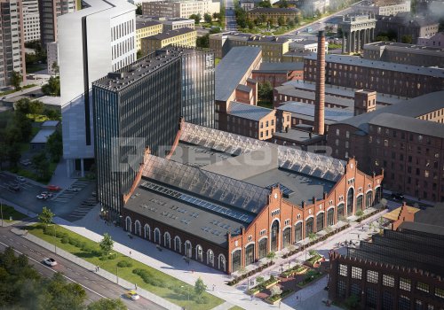 БЦ МФК МОСКО - бизнес-центры на карте Фото №2