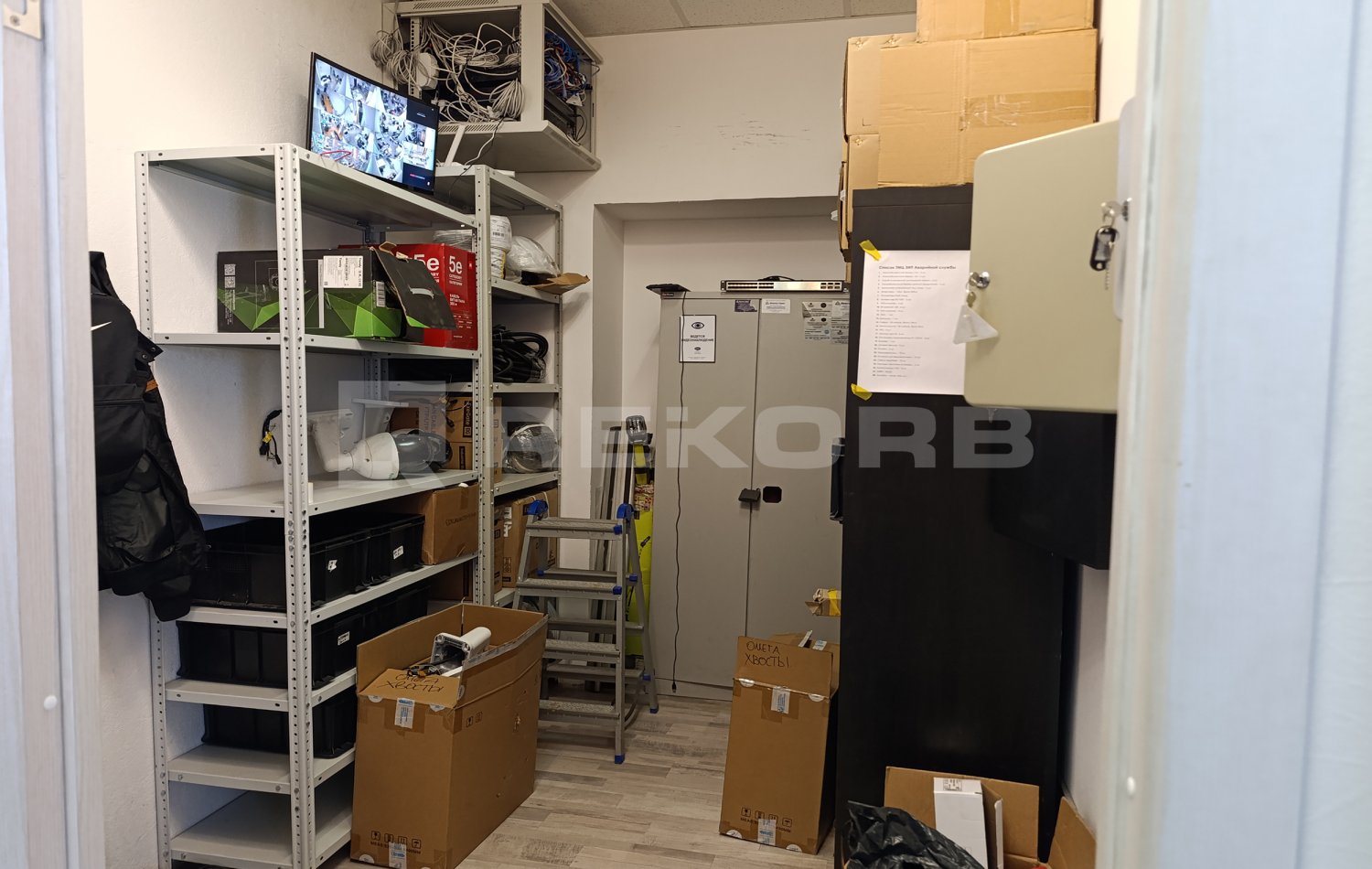 Офис в аренду 58 кв.м. в БЦ Маяк - фото 7