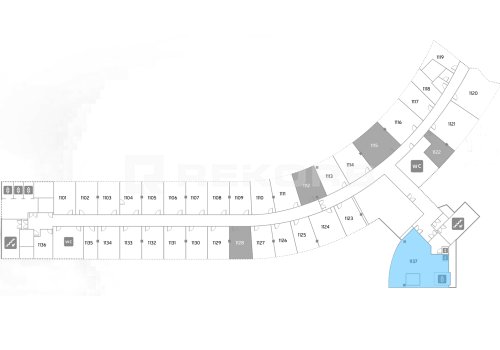 Сдается в аренду помещение в Спб 71 кв.м. Фото №1