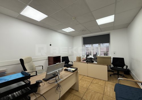 Снять офис в Санкт-Петербурге 62 кв.м. Фото №1