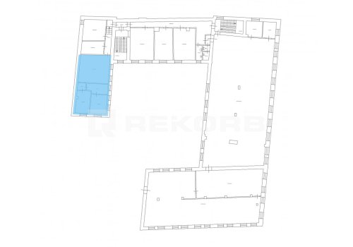 Офис в аренду в Спб 96 кв.м. Фото №2