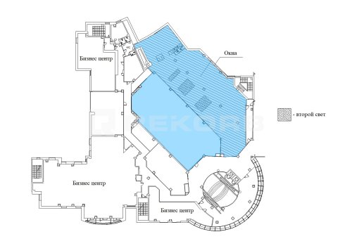 Предлагаем офис в Спб 853 кв.м. Фото №2