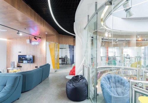 &SYNC - коворкинги Санкт-Петербурга. Фото №3