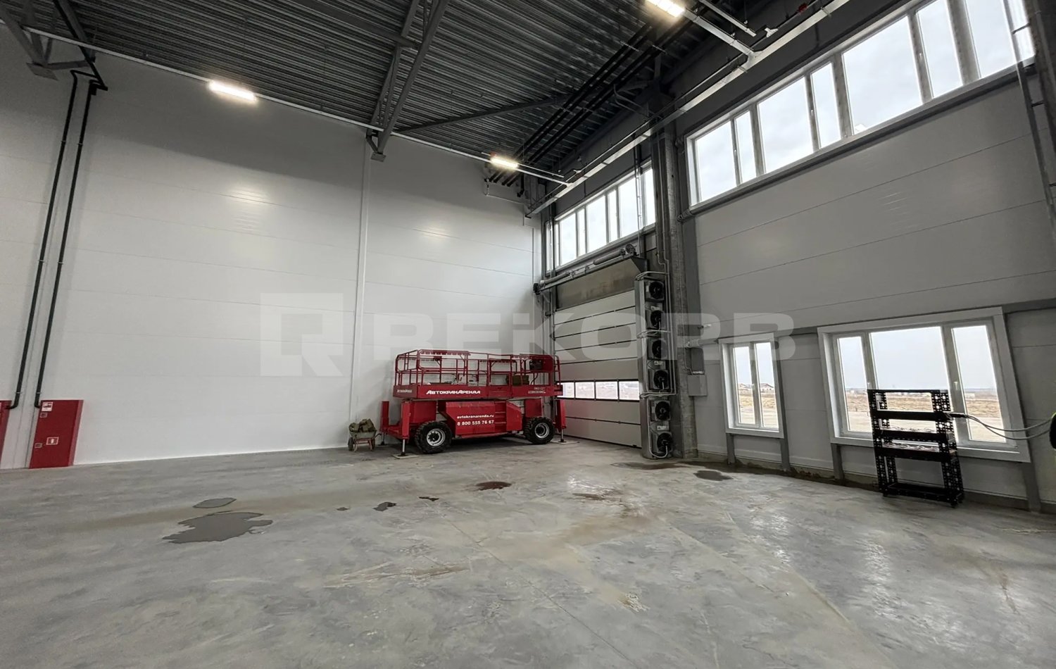 Склад на продажу 4 935 кв.м. в СК Киевское-95 - фото 16