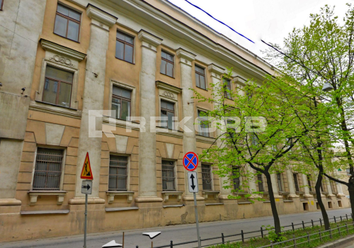 БЦ На 25 линии 8 - бизнес-центры Санкт-Петербурга. Фото №2