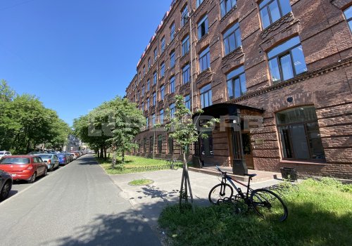 БЦ IT-Park - бизнес-центры Санкт-Петербурга. Фото №1