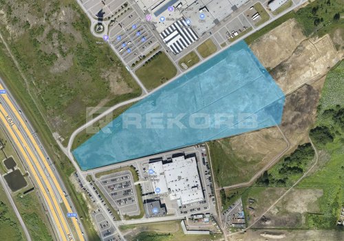 Предлагается на продажу в Спб 8,20 Га Фото №1