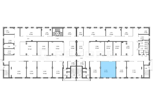 Предлагается на продажу в Спб 64 кв.м. Фото №2