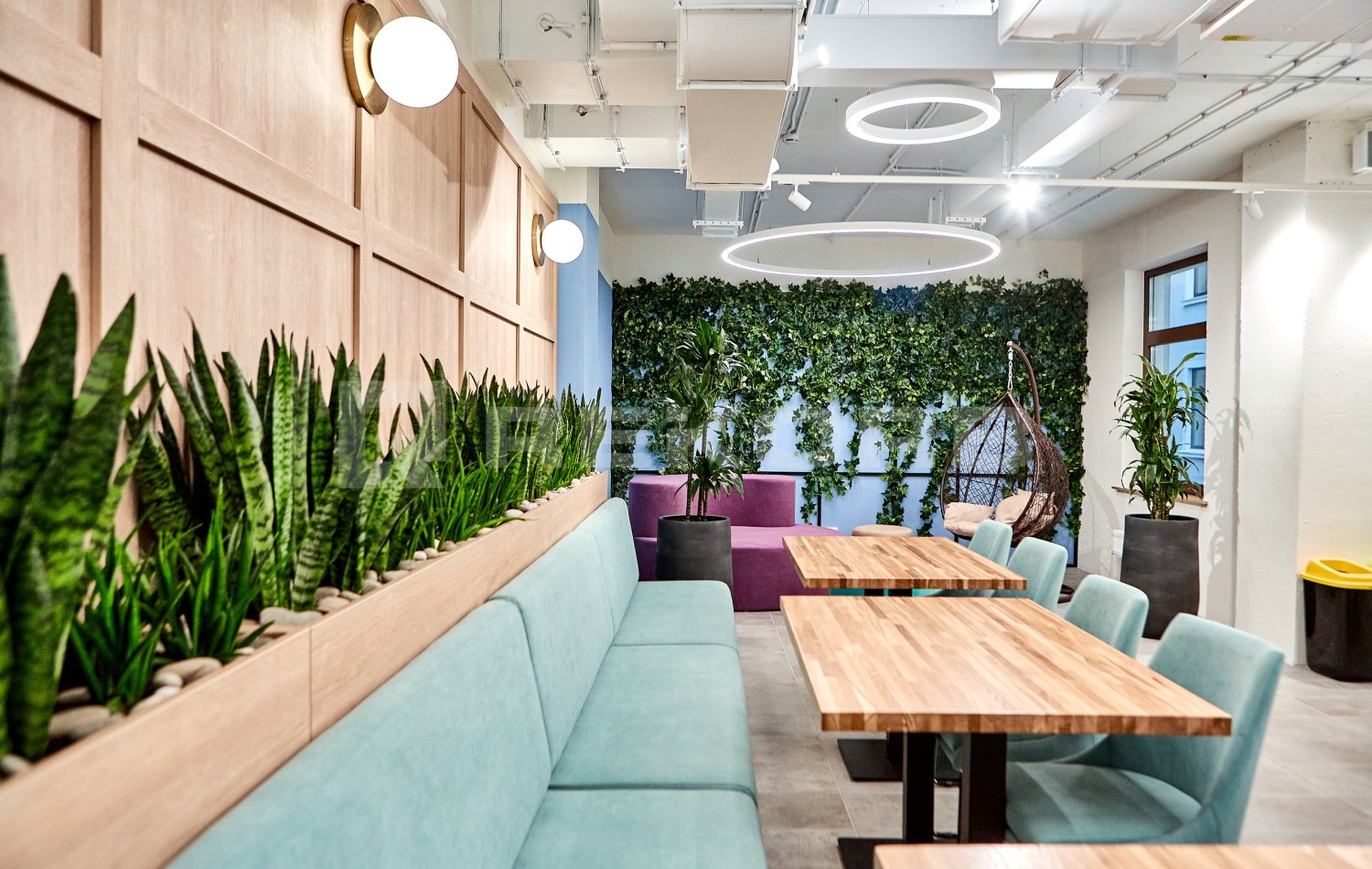 Кабинет в аренду на 127 человек в  SOK Дом Рогова - фото 18