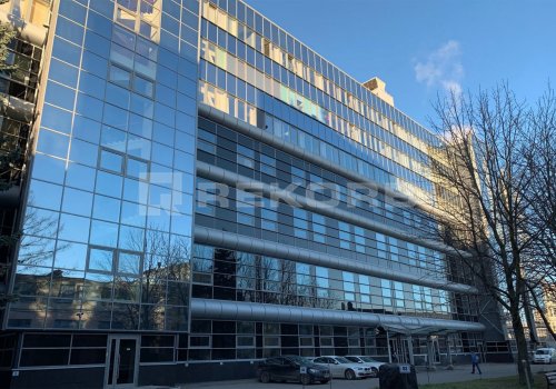 Снять офис в Санкт-Петербурге 87 кв.м. Фото №1