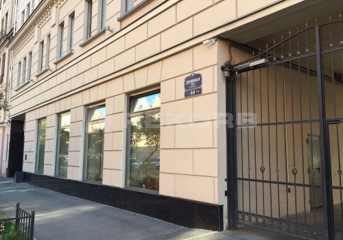 БЦ Hanin Plaza - бизнес-центры Санкт-Петербурга. Фото №3