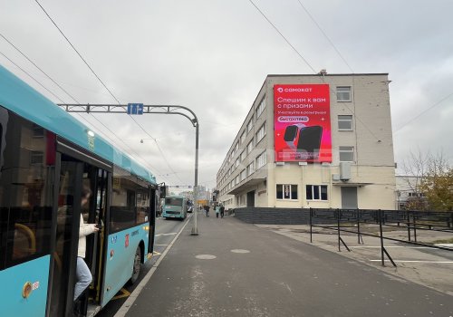 БЦ На Кантемировской 39 - бизнес-центры Санкт-Петербурга. Фото №2