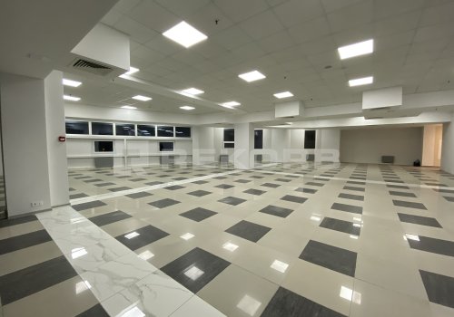 Офис в Спб 516 кв.м. Фото №1