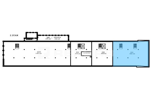  в Спб 835 кв.м. Фото №2