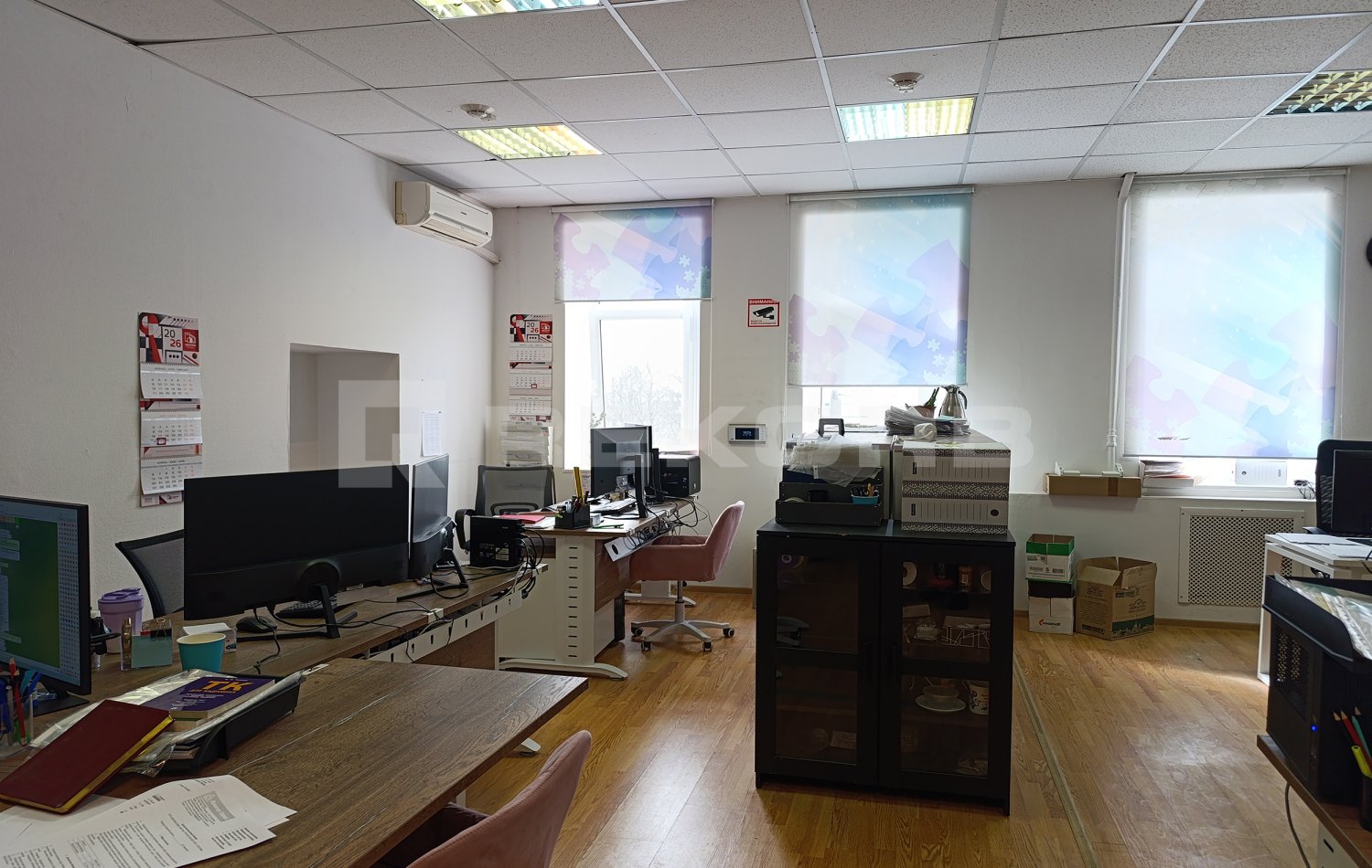 Офис в аренду 183 кв.м. в БЦ Маяк - фото 15