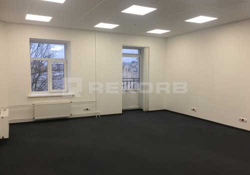 Аренда офиса в Спб 100 кв.м. Фото №1