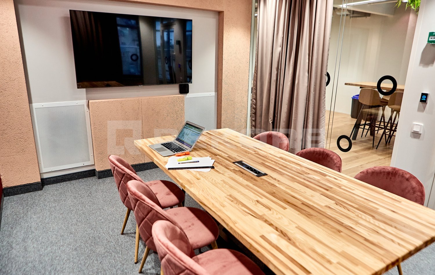 Кабинет в аренду на 64 человека в  SOK Дом Рогова - фото 15