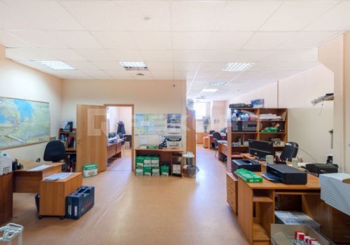 Снять офис в Санкт-Петербурге 305 кв.м. Фото №3