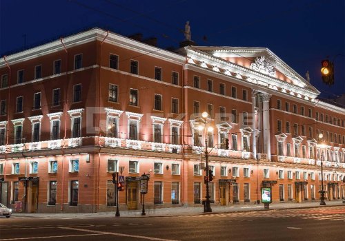 БЦ Невский 68 - бизнес-центры Санкт-Петербурга. Фото №1