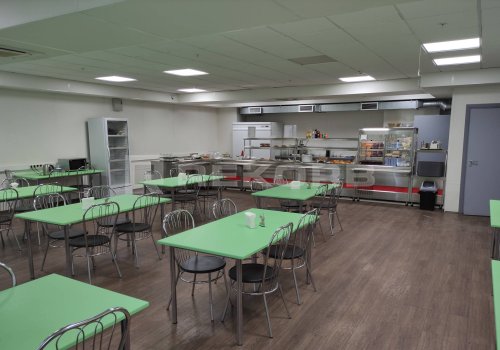 БЦ Московское шоссе 179 - бизнес-центры Санкт-Петербурга. Фото №3