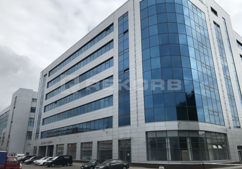 БЦ Лахта, II очередь - бизнес-центры на карте Фото №1