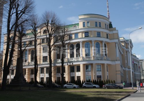 БЦ Лукойл-Сити - бц на карте Фото №2