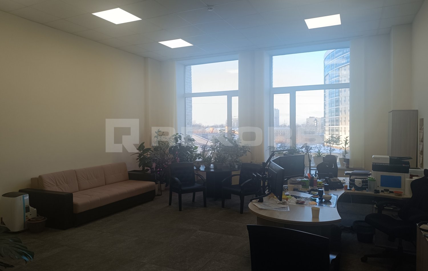 Офис в аренду 773 кв.м. в БЦ Новотроицкий - фото 8
