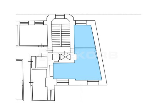  в Санкт-Петербурге 55 кв.м. Фото №2