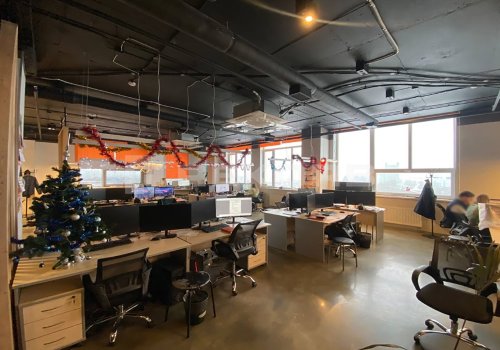 Аренда офиса в Спб 1 356 кв.м. Фото №1