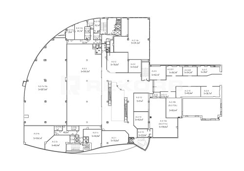 Офис на продажу в Спб 3 451 кв.м. Фото №2