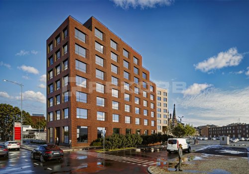 БЦ Холландер - бизнес-центры Санкт-Петербурга. Фото №1