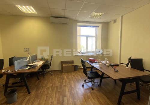 Снять офис в Санкт-Петербурге 106 кв.м. Фото №3