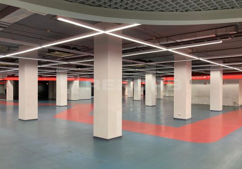 Офисное помещение в Санкт-Петербурге 2 569 кв.м. Фото №1