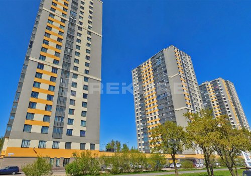 Park Page - коворкинги Санкт-Петербурга. Фото №2