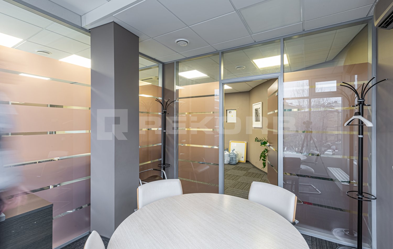 Офис в аренду 310 кв.м. в БЦ Apollo - фото 5