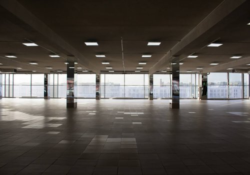 Офис у метро Выборгская в Санкт-Петербурге 3 700 кв.м. Фото №1