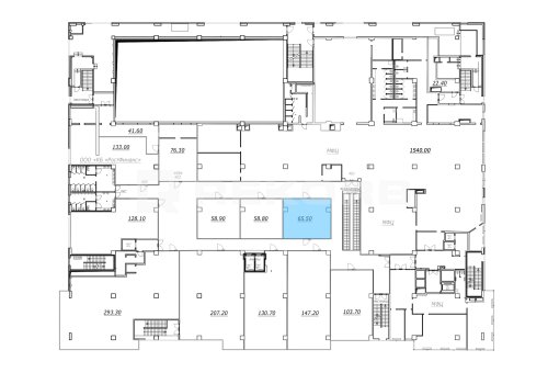 Сдается помещение в Спб 65 кв.м. Фото №2