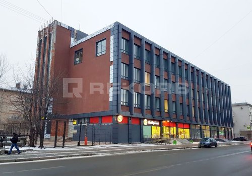 БЦ Аквалина - бизнес-центры Санкт-Петербурга. Фото №1