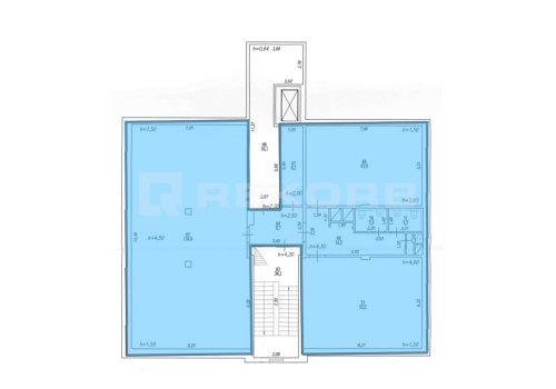  в Санкт-Петербурге 260 кв.м. Фото №2