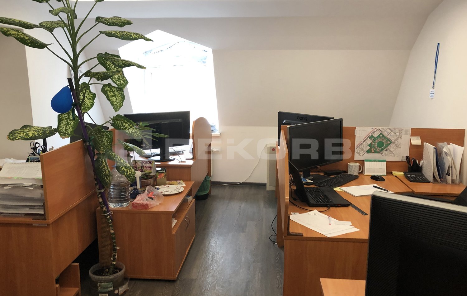 Офис в аренду 856 кв.м. в БЦ Чайковского 29 - фото 16