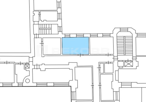 Офис в Санкт-Петербурге 21 кв.м. Фото №2