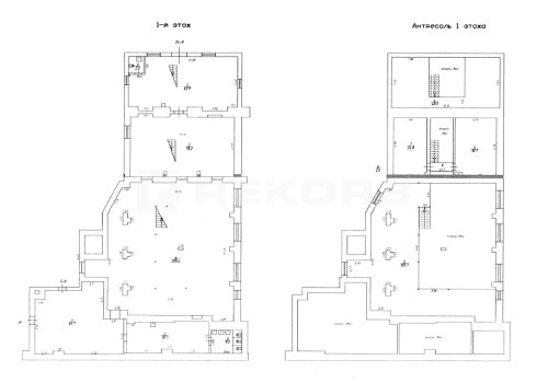 Купить офис в Санкт-Петербурге 667,5 кв.м. Фото №1