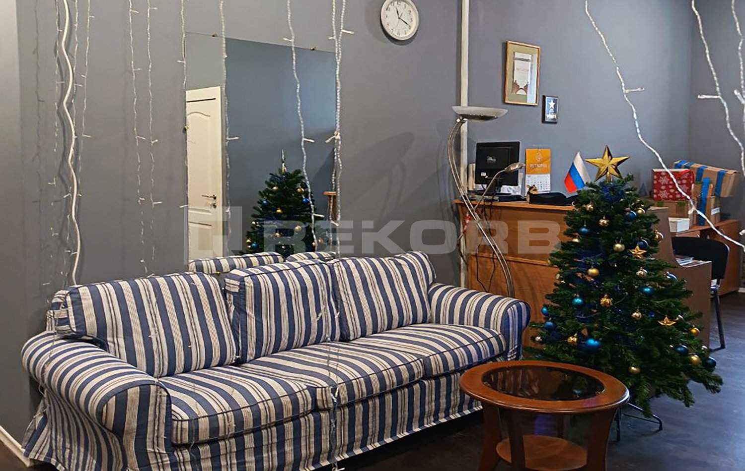 Офис в аренду 118 кв.м. в БЦ Дом Колобовых - фото 10