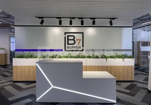 Buffer 7 - коворкинги Санкт-Петербурга. Фото №2