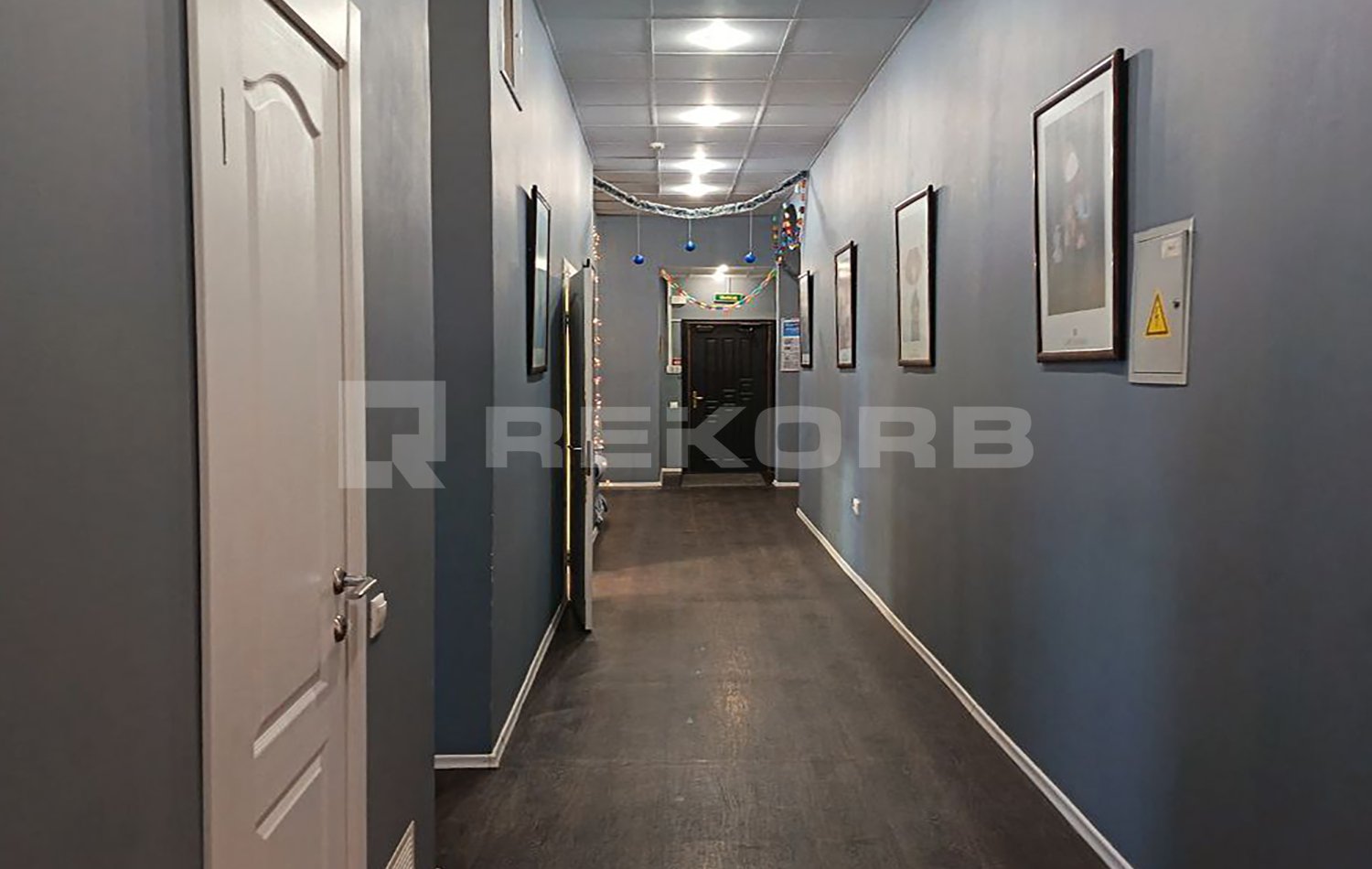 Офис в аренду 85 кв.м. в БЦ Дом Колобовых - фото 10