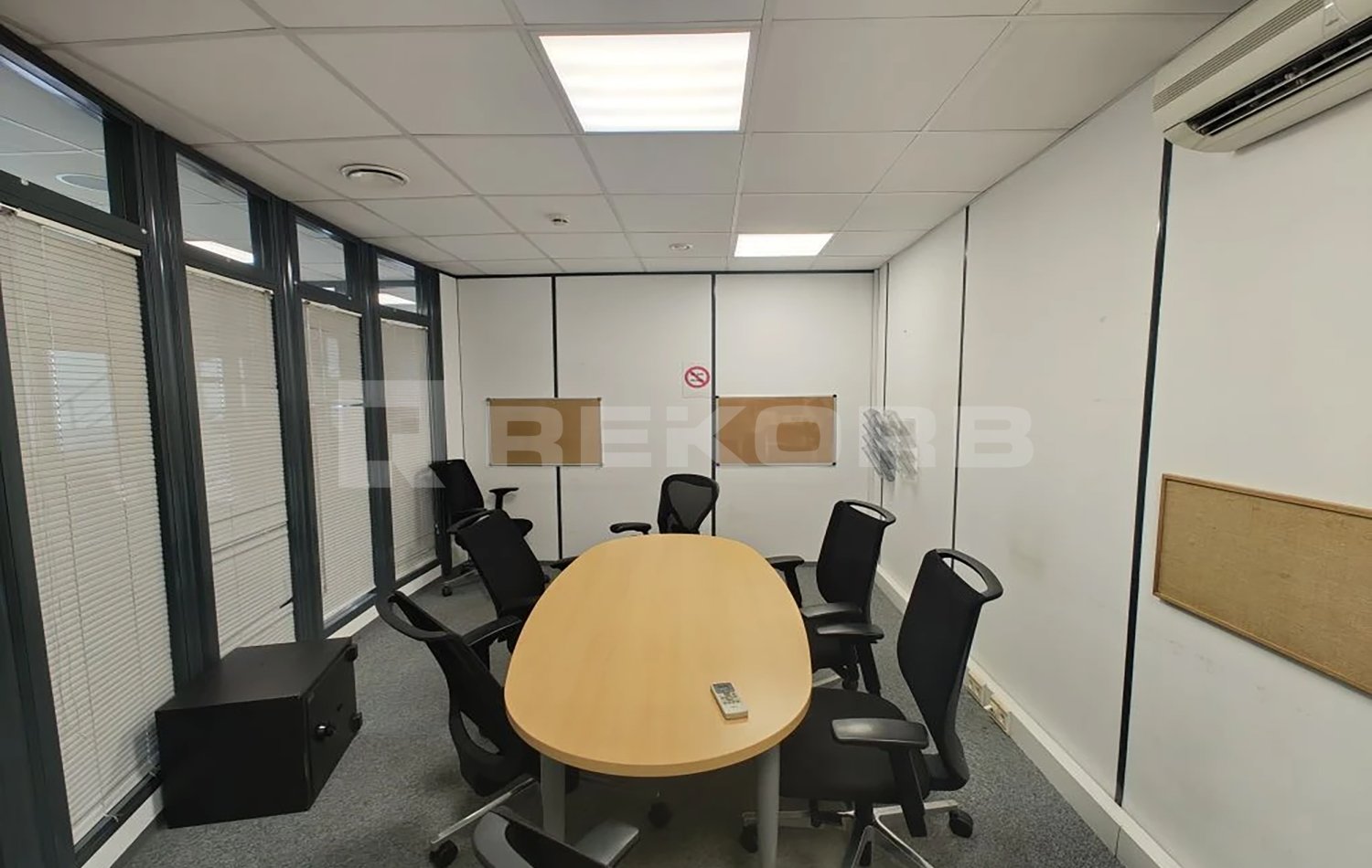 Офис в аренду 244 кв.м. в БЦ Белые ночи - фото 12